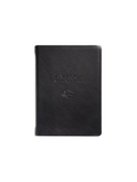 America National Parks Leatherbound Edition Black Weston Table