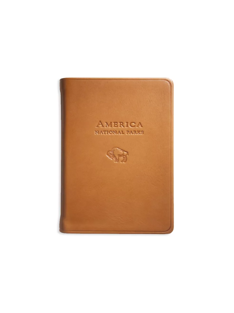 America National Parks Leather Bound Edition