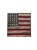 Cedar Flag Boards American Flag Weston Table