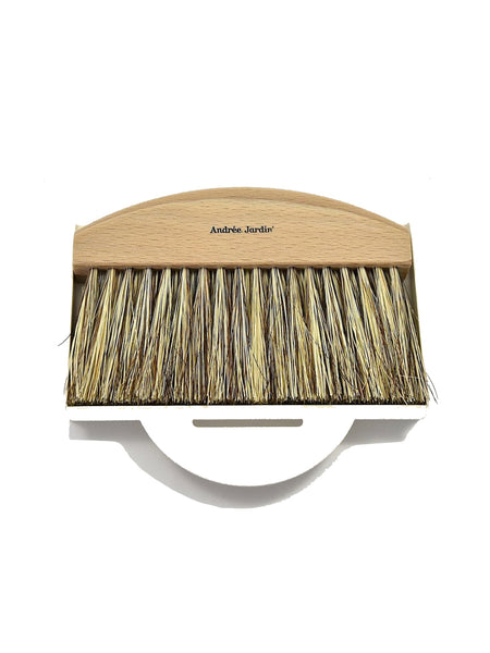 Andrée Jardin Mr. and Mrs. Clynk Table Crumb Brush and Dustpan