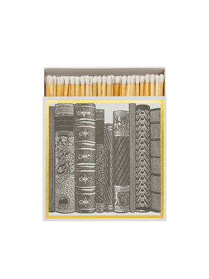  Archivist Gallery Library Safety Matchboxes Weston Table 