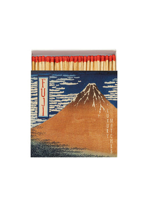  Archivist Gallery Scenic Match Boxes Mount Fuji Weston Table 