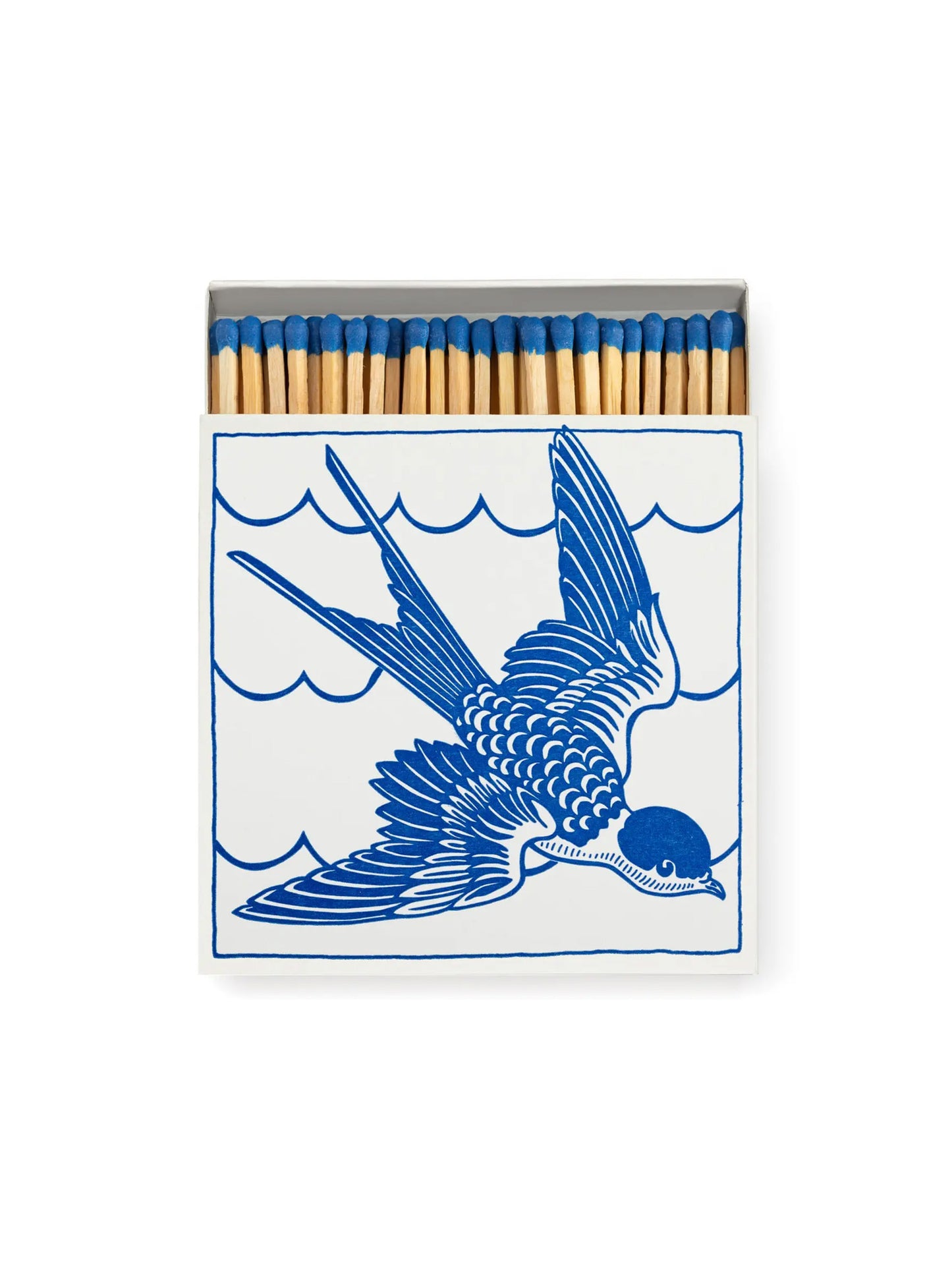 Archivist Gallery Swallow Matchbox Weston Table