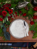 Arte Italica Giulietta Dinner Plate Weston Table