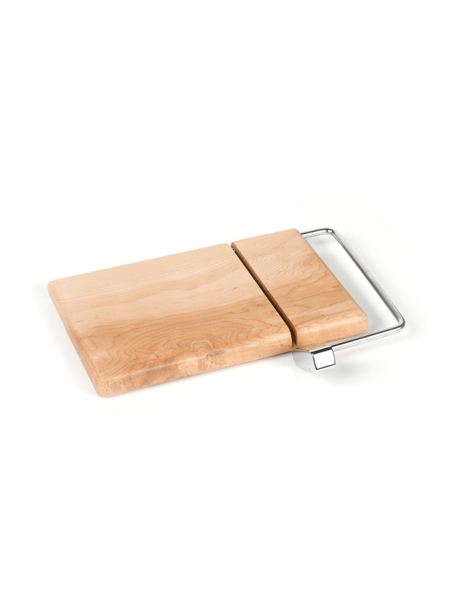 Artisanal Slicer Board Birdseye Maple Weston Table