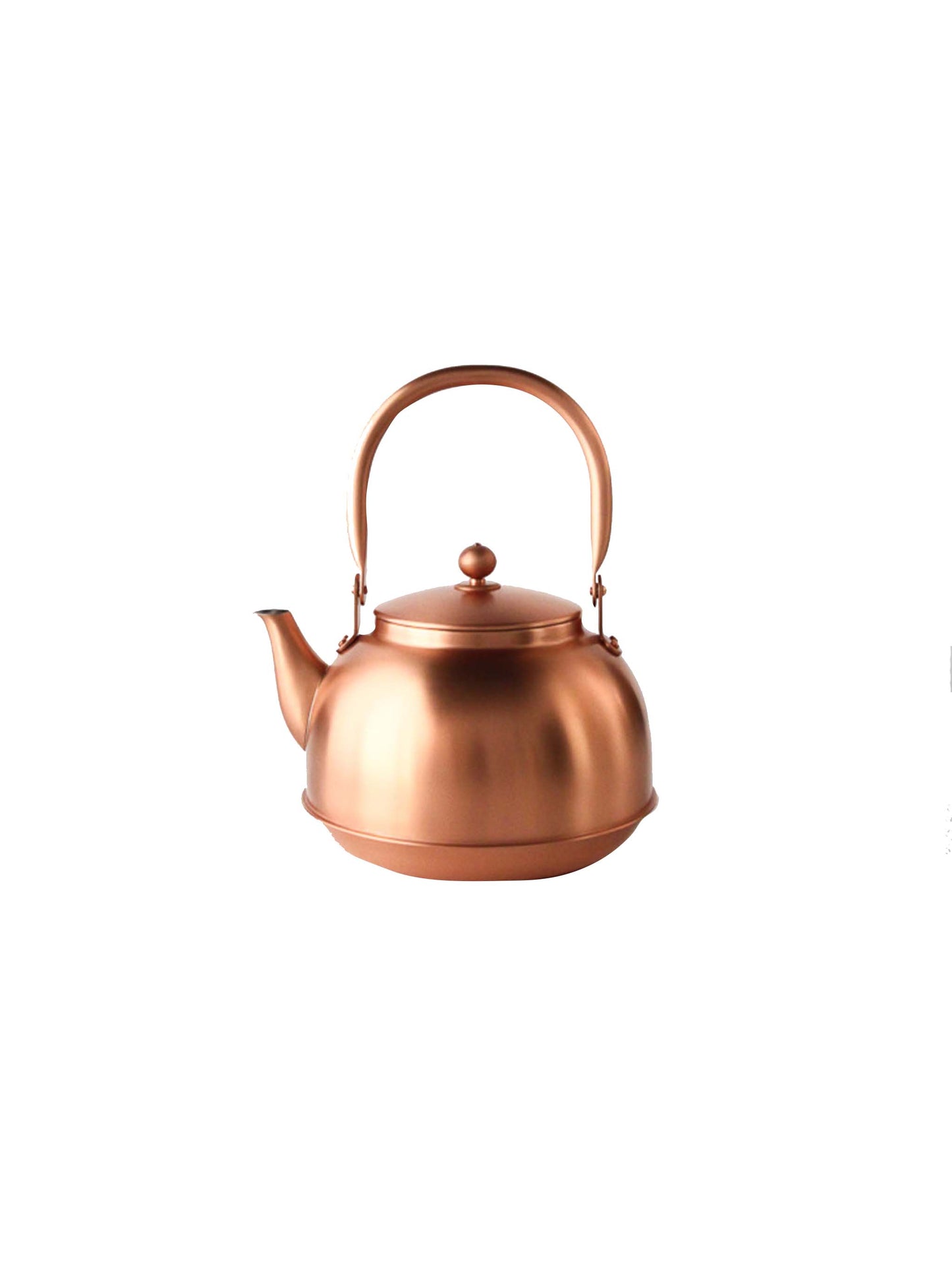 Azmaya Copper Tea Kettle Weston Table