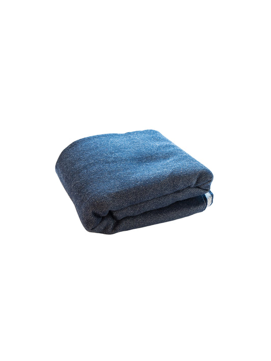 Brahms Mount Bayberry Wool Throw Limited Edition Weston Table