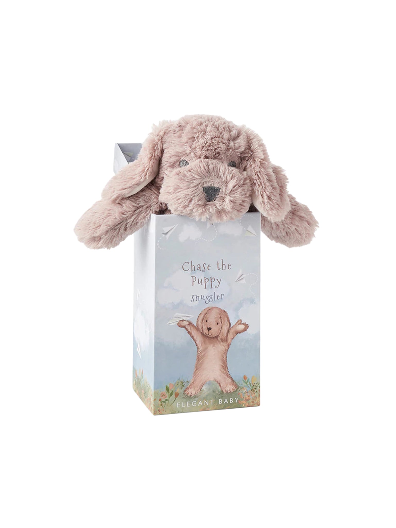 Baby Animal Snuggler with Gift Box Weston Table