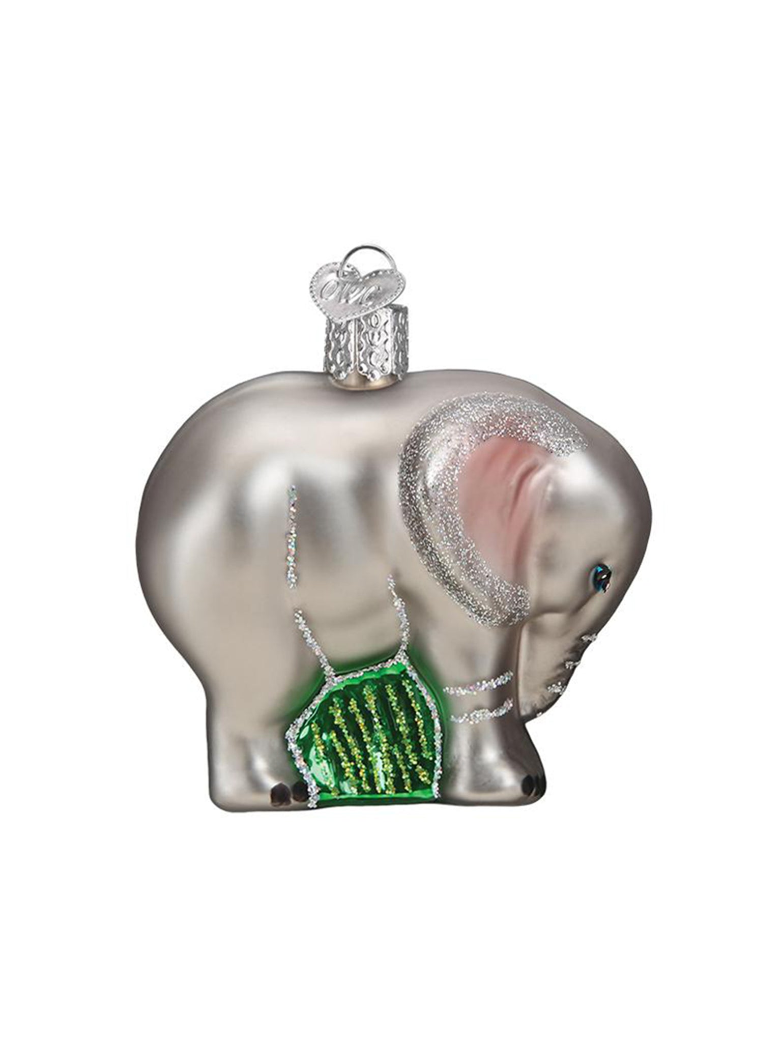 Baby Elephant Ornament Weston Table