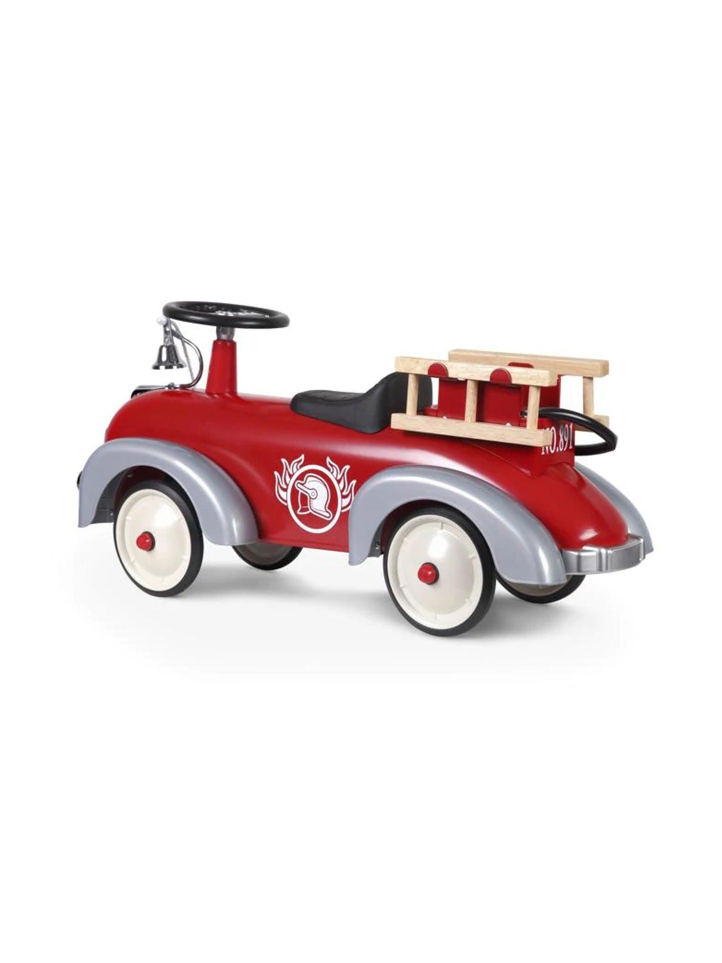 Baghera Ride-On Fire Truck Weston Table