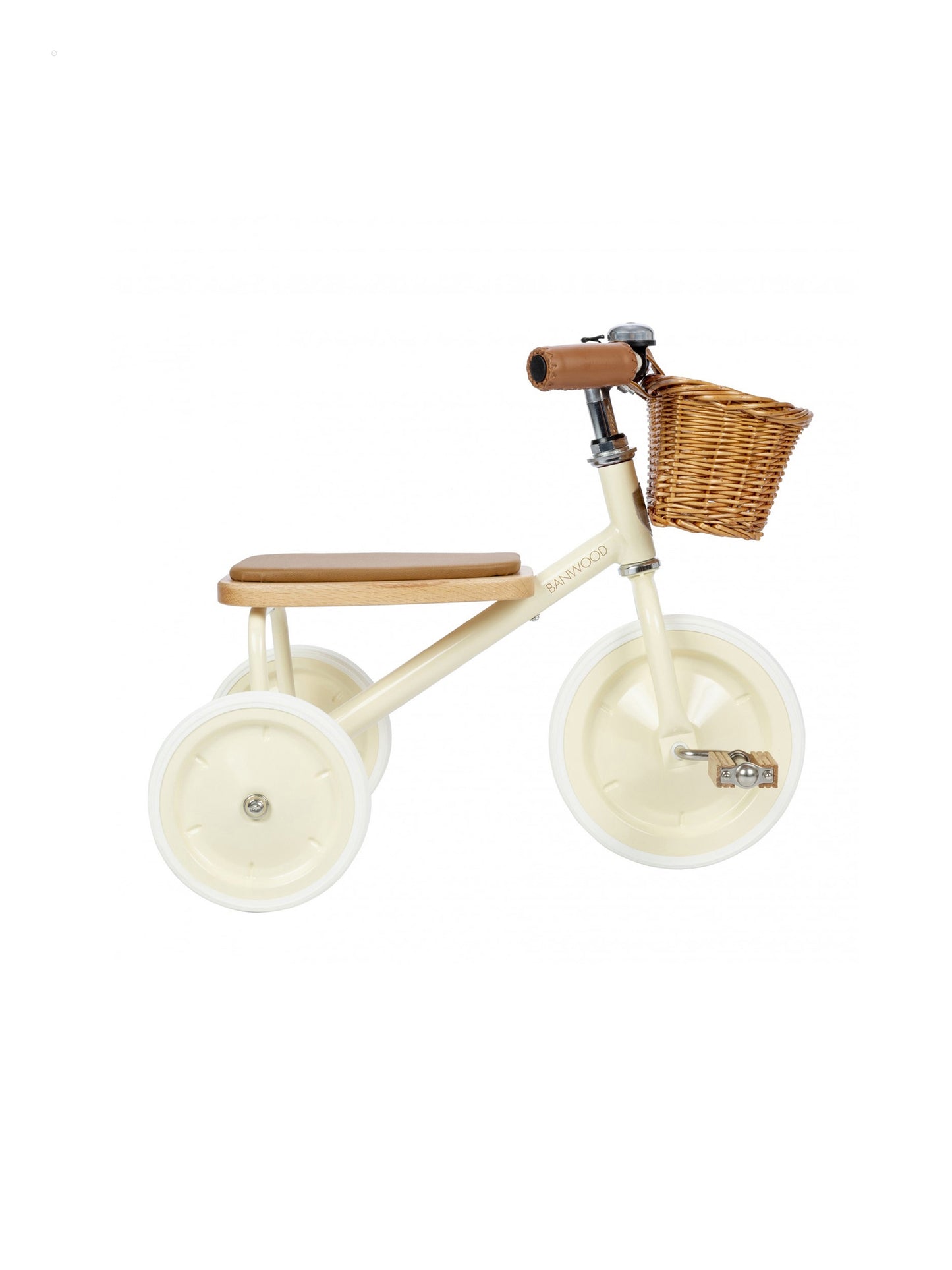 Banwood Vintage Trike Cream Weston Table