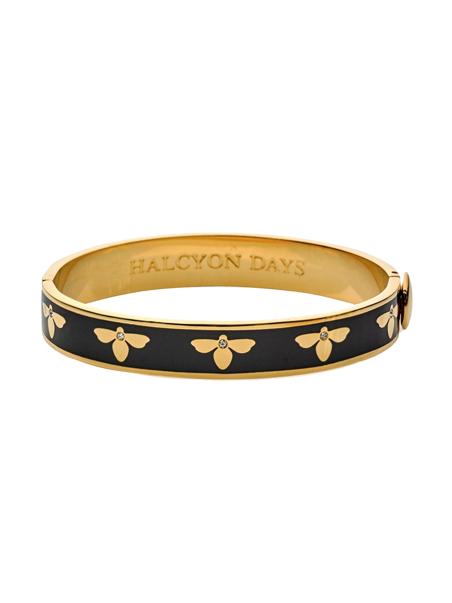 Halcyon Days Bee Bangle Weston Table