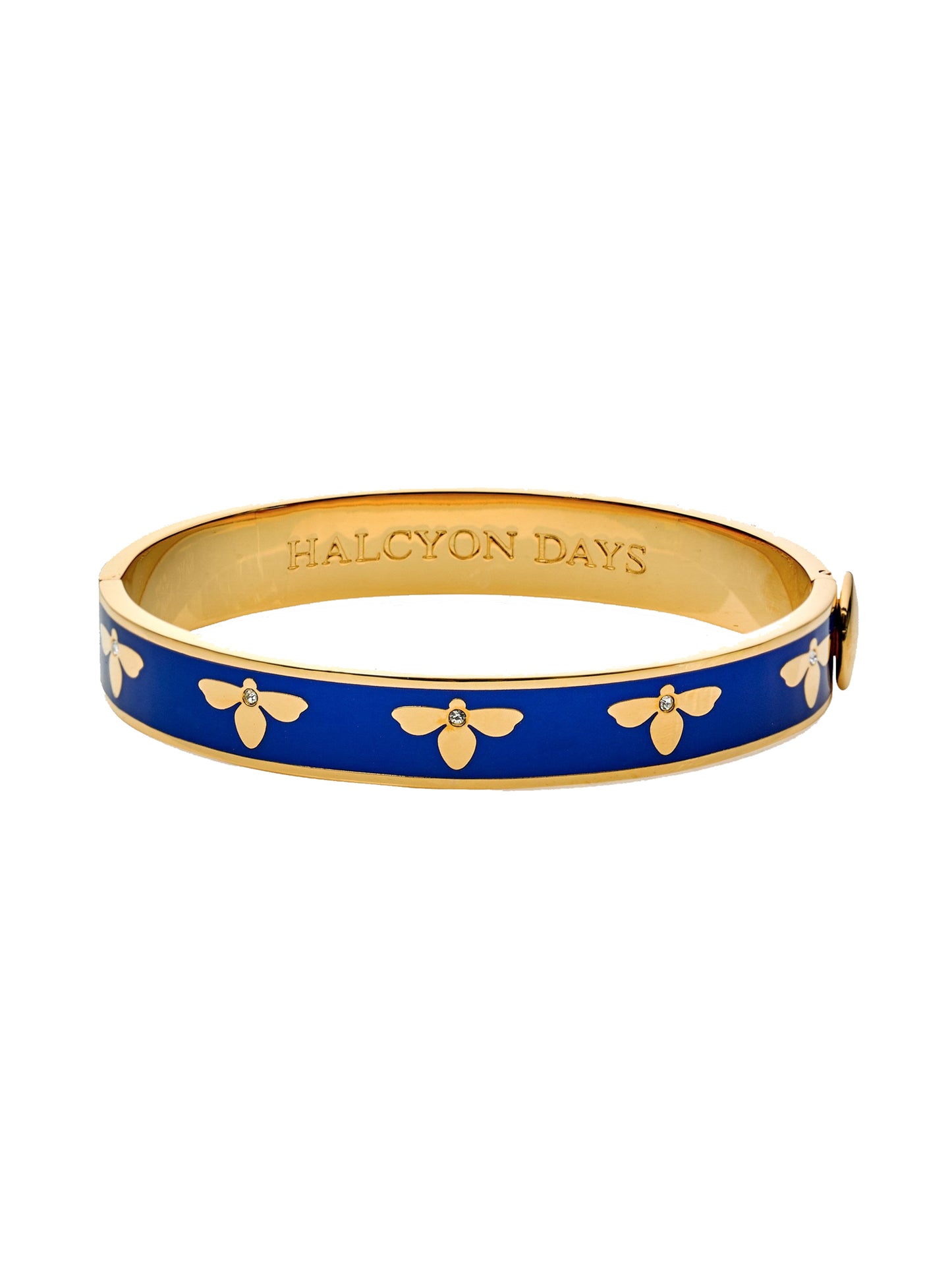 Halcyon Days Bee Bangle Weston Table