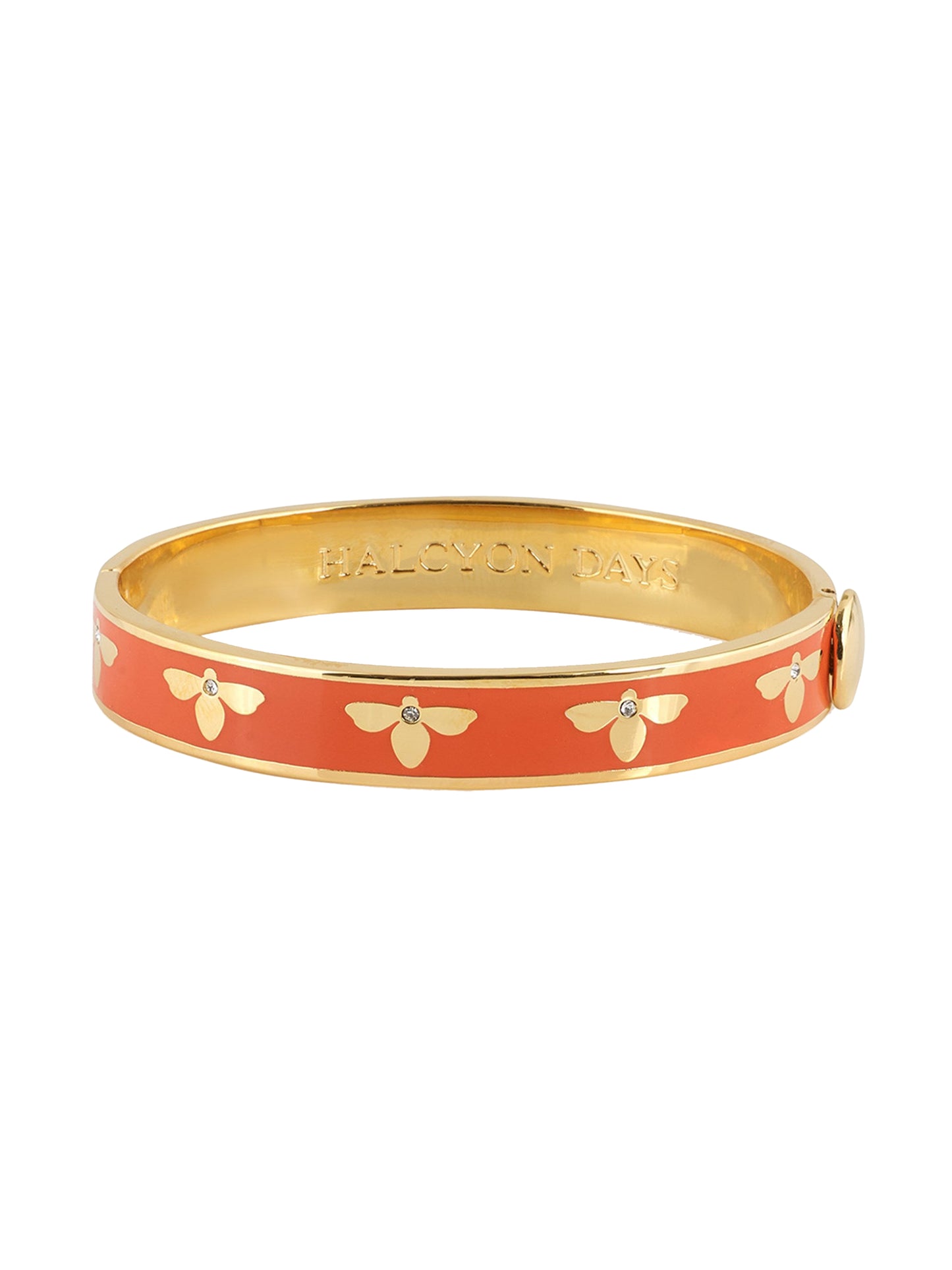 Halcyon Days Bee Bangle Weston Table