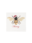 Bee Merry Flour Sack Towel Weston Table