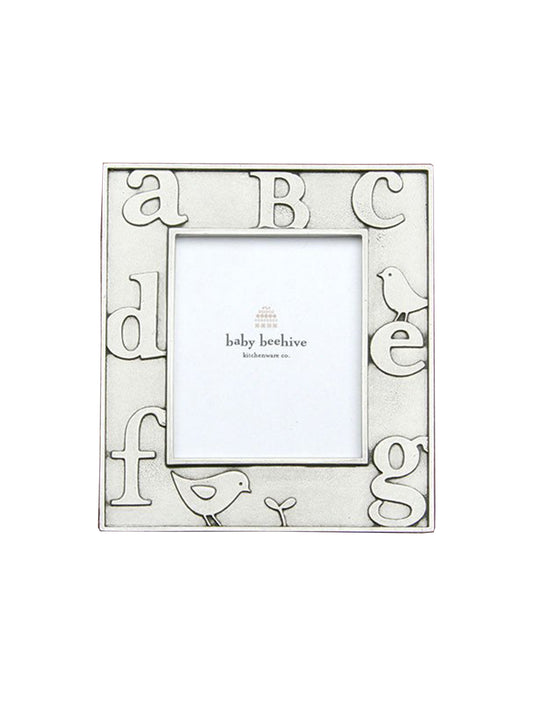 Beehive Handmade ABC Picture Frame Weston Table