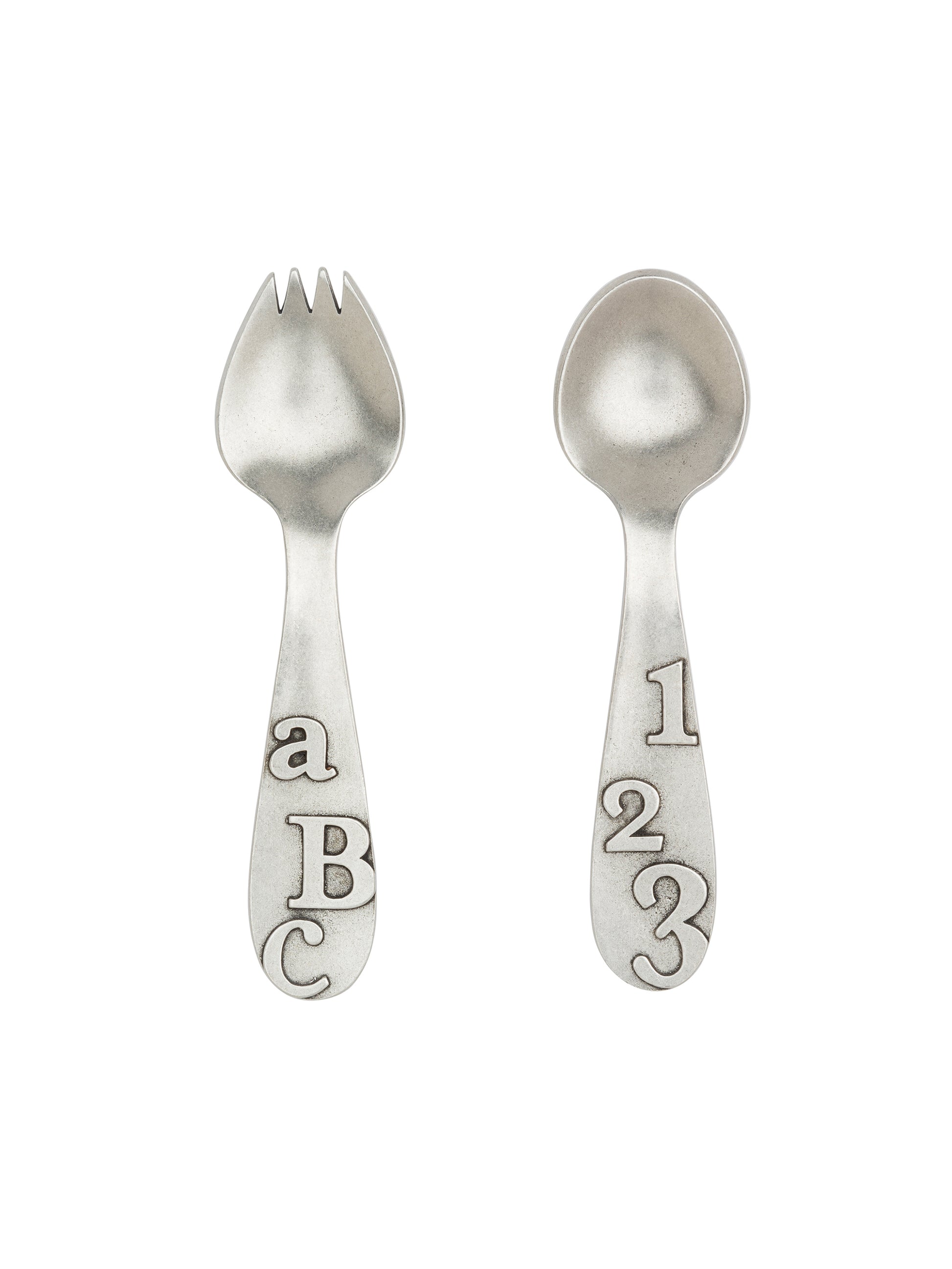 https://westontable.com/cdn/shop/products/Beehive-Handmade-Pewter-ABC-and-123-Fork-and-Spoon-Set-Weston-Table.jpg?v=1593281795&width=1946