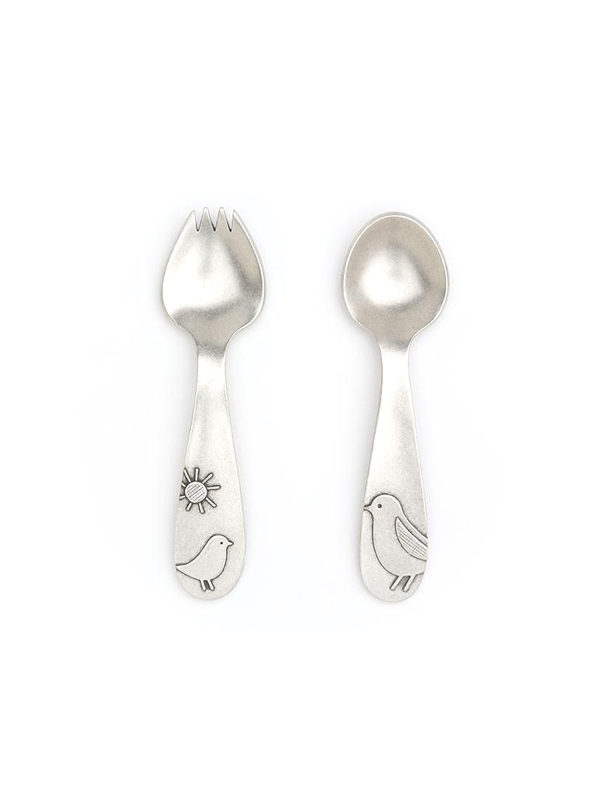 https://westontable.com/cdn/shop/products/Beehive-Handmade-Pewter-Momma-and-Baby-Bird-Fork-and-Spoon-Set-Weston-Table.jpg?v=1593283177&width=1946