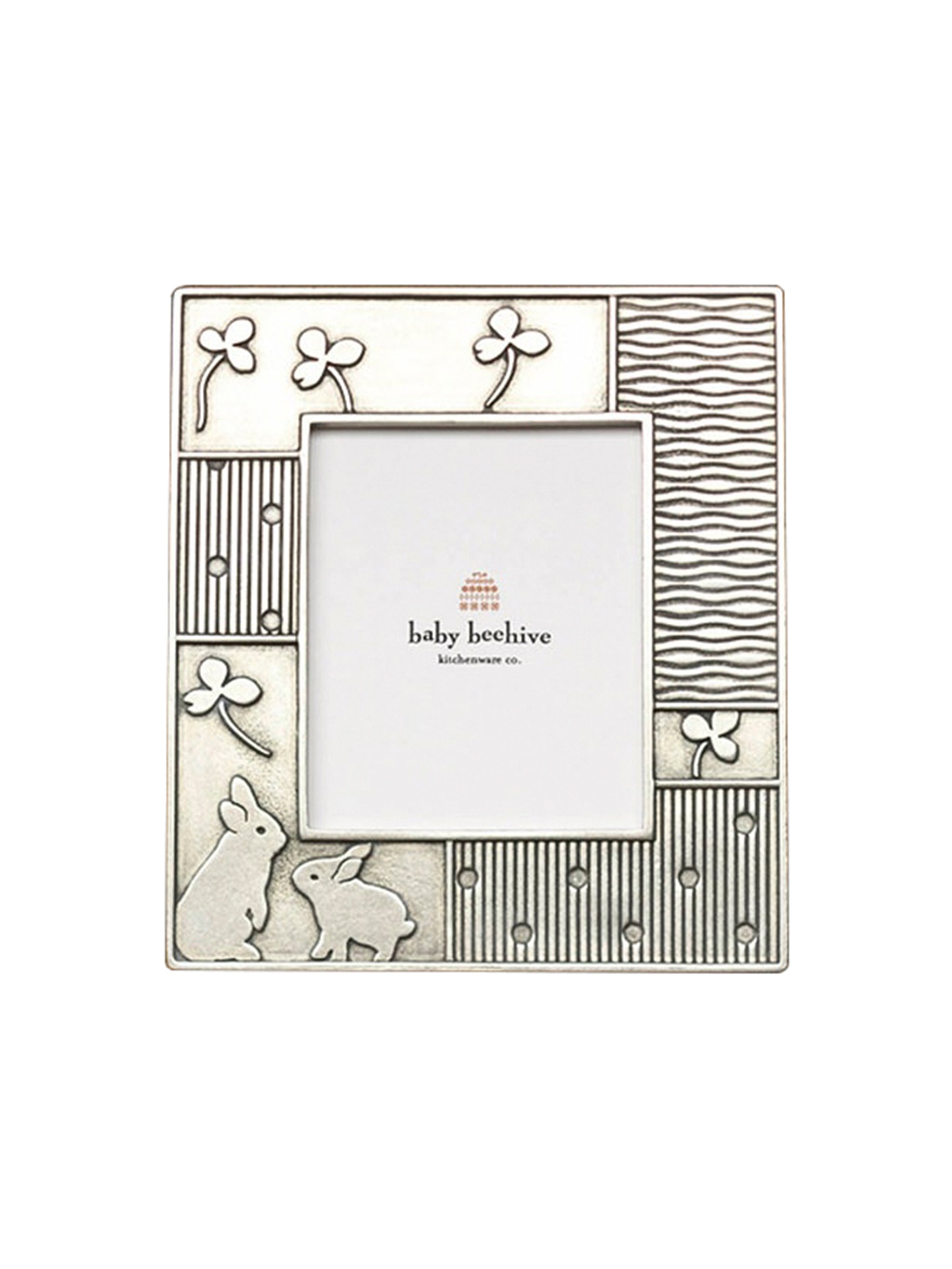 Measuring Picture Frame Rabbit Beehive Handmade Rabbit Picture Frame
