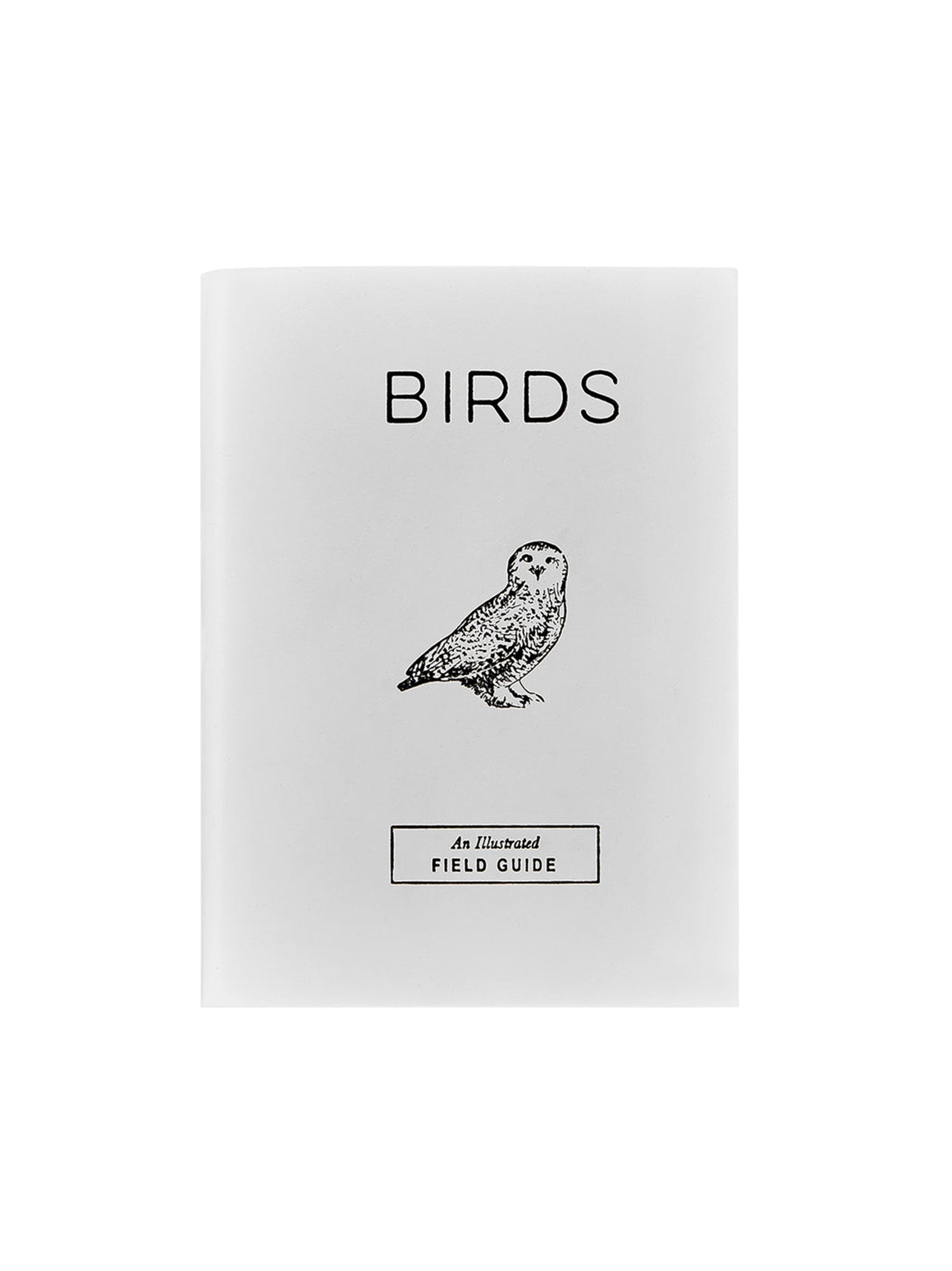 Birds An Illustrated Field Guide Leatherbound Edition Weston Table