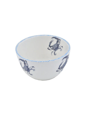  Blue Crab Dipping Bowl Weston Table 