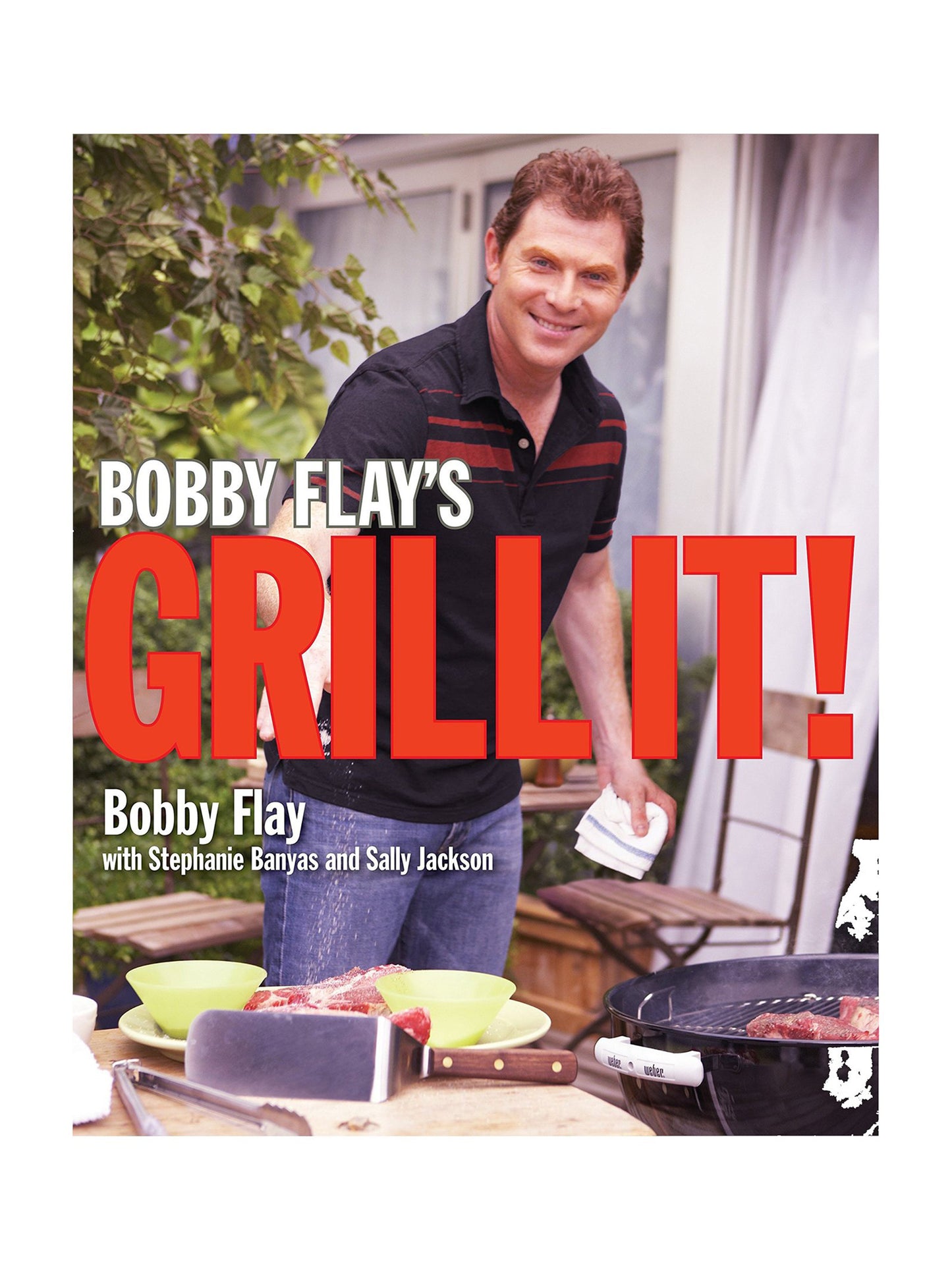 Bobby Flay's Grill It! Weston Table
