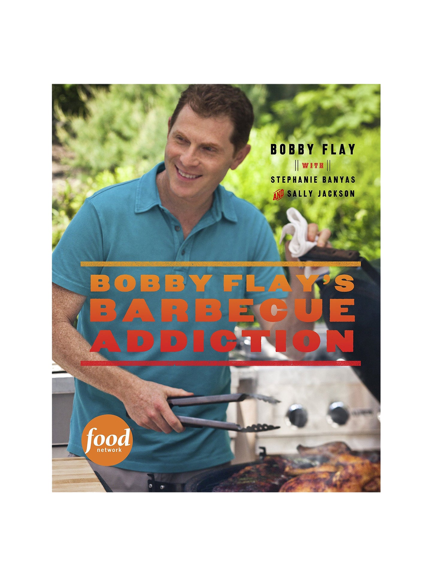 Bobby Flay's Barbecue Addiction Weston Table