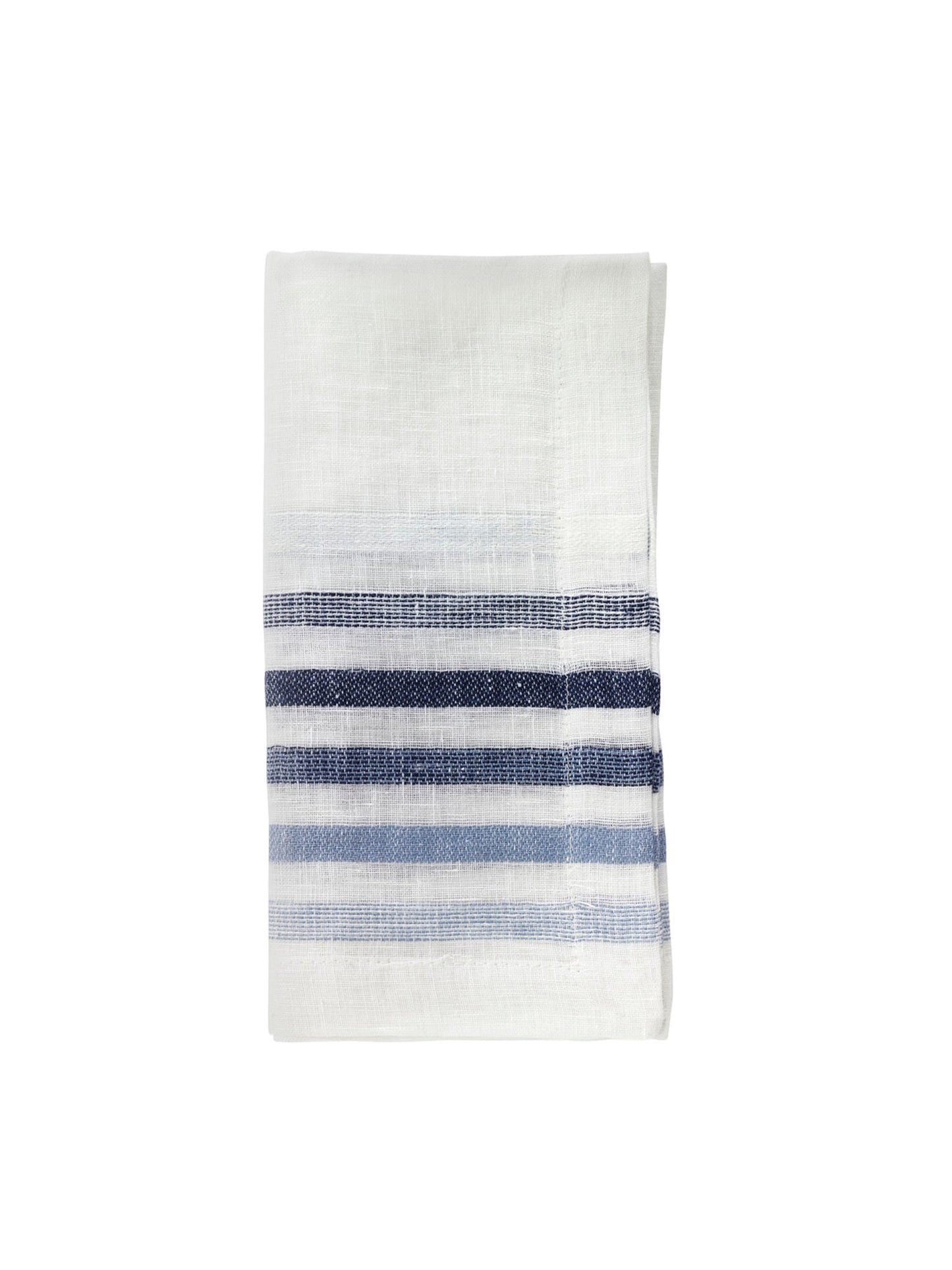 Bodrum Logan Blue Napkins Weston Table