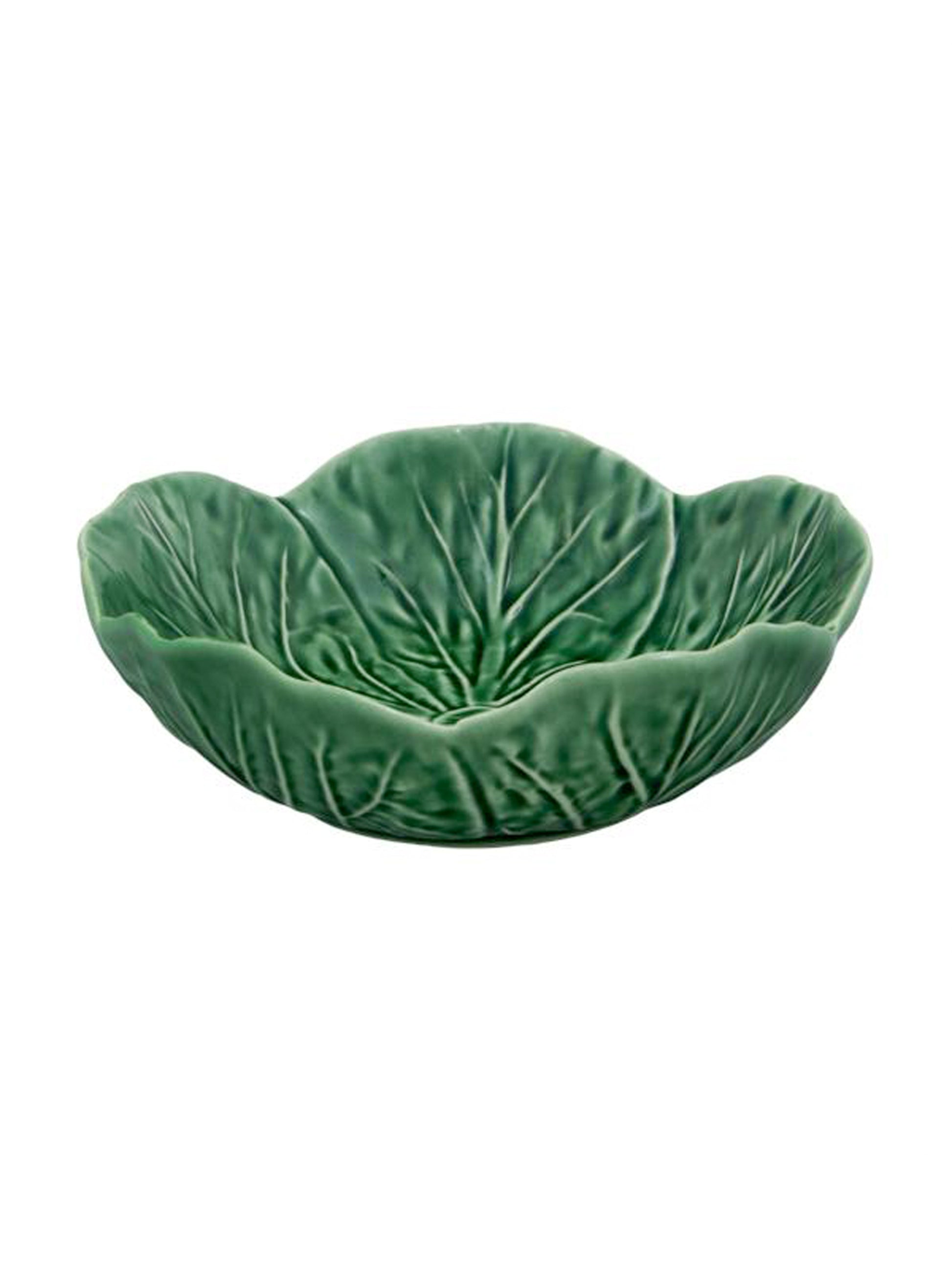 Bordallo Pinheiro 6" Cabbage Bowl Weston Table