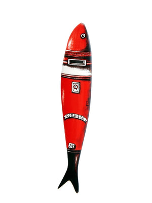  Bordallo Pinheiro Sardine Weston Table 