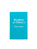 Breakfast at Tiffany's Leather Bound Edition Weston Table