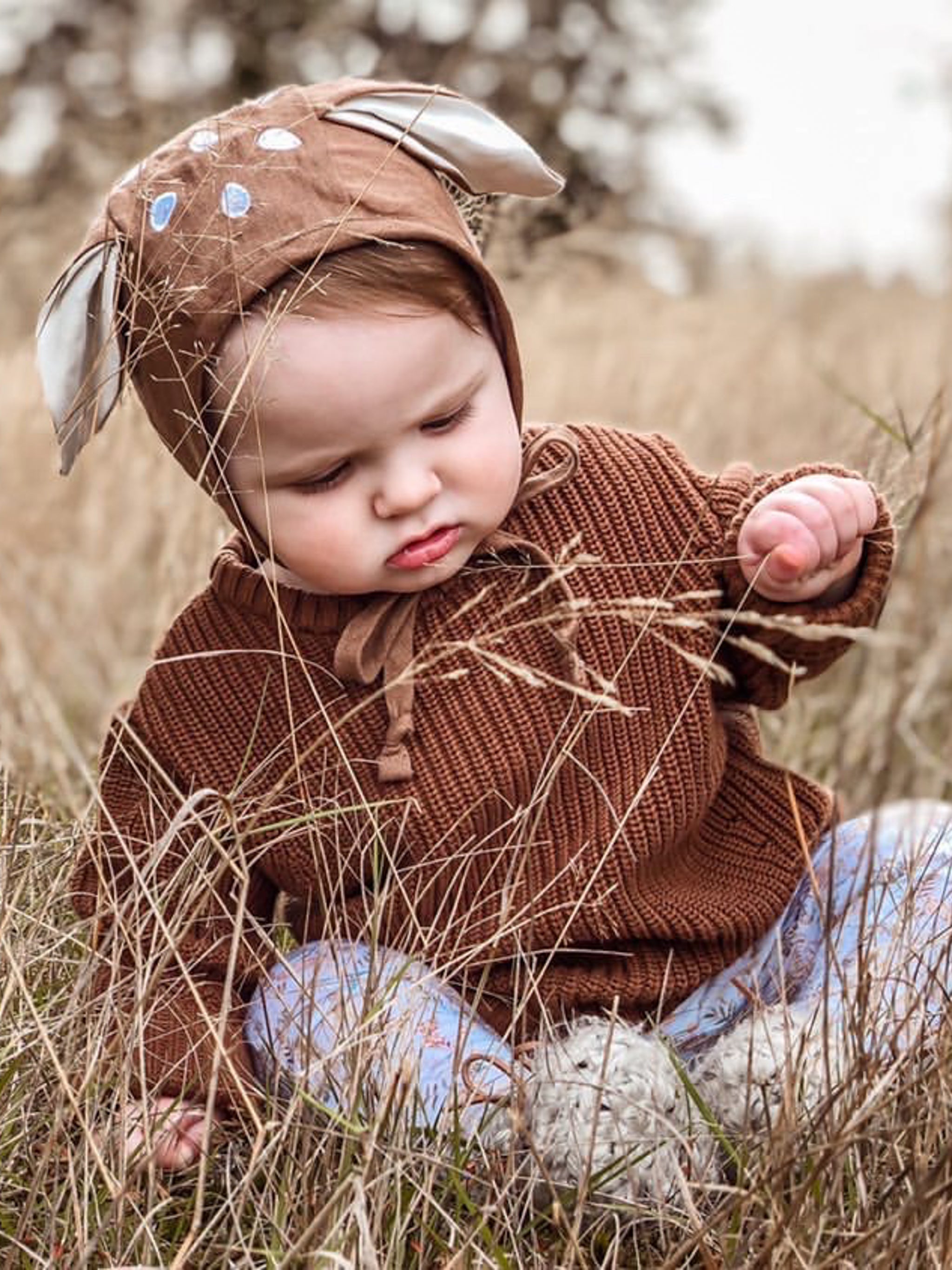 Briar best sale baby bonnet