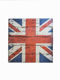 Cedar Flag Boards British Flag Weston Table