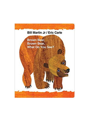  Brown Bear Brown Bear What Do You See Weston Table 