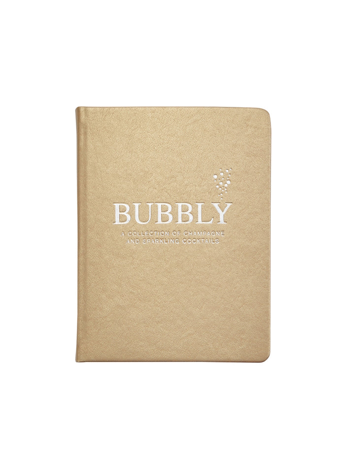 Bubbly Leather Bound Edition Weston Table