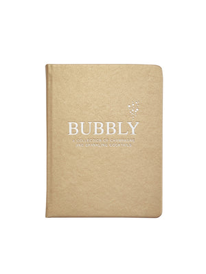  Bubbly Leather Bound Edition Weston Table 