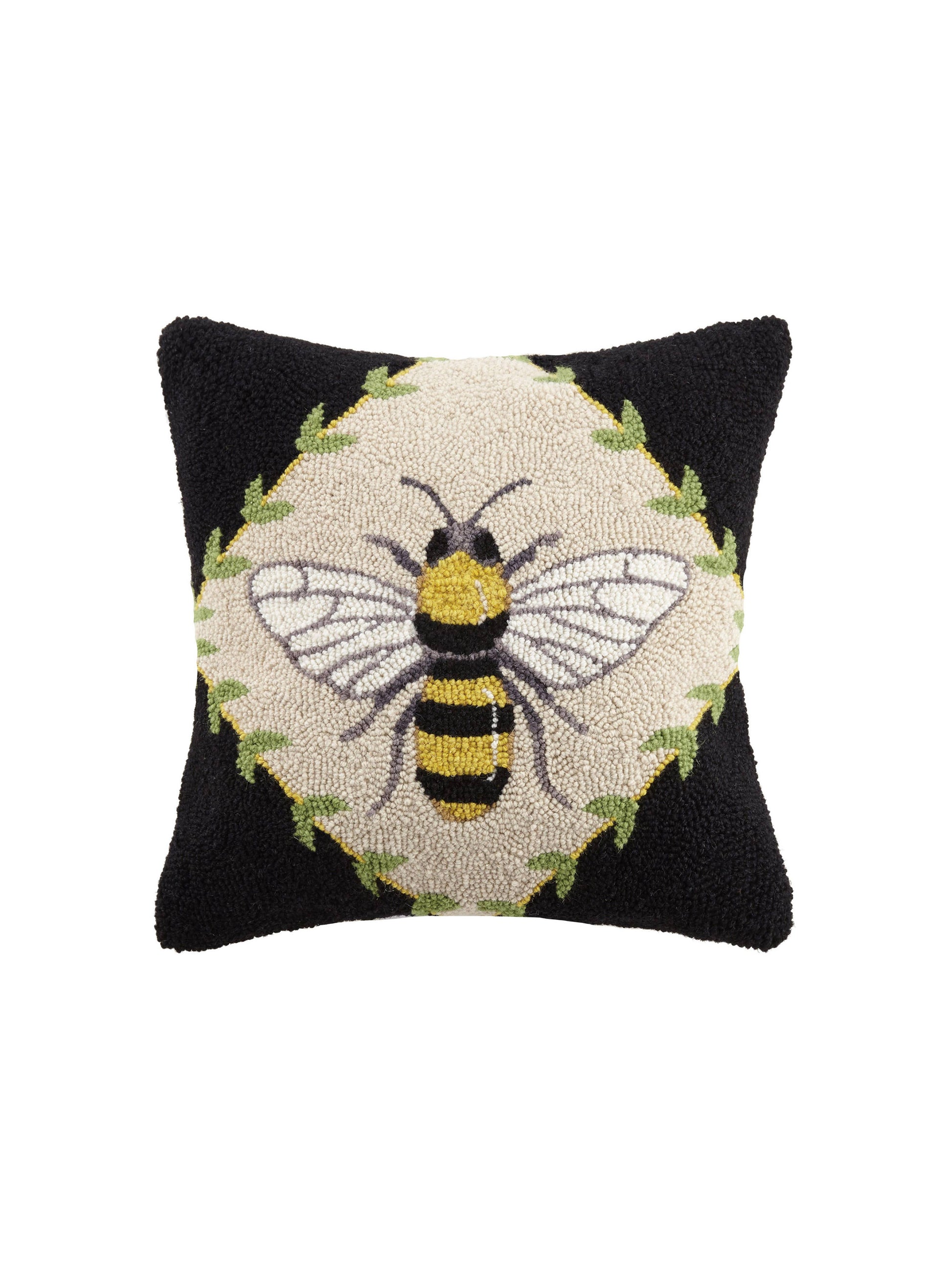 Bumblebee Hook Pillow Weston Table