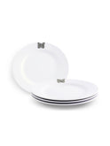 Butterfly Melamine Lunch Plates Weston Table