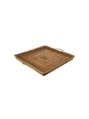  Calaisio Square Tray with Handles Weston Table 