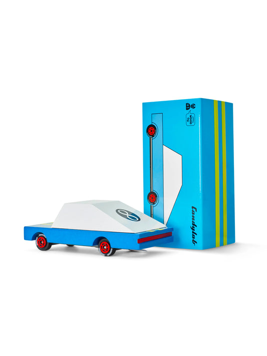 Candylab Blue Racer Weston Table