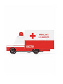Candylab Toys Ambulance Van Weston Table