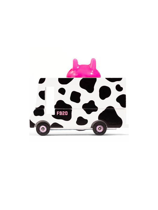 Candylab Toys Milk Van
