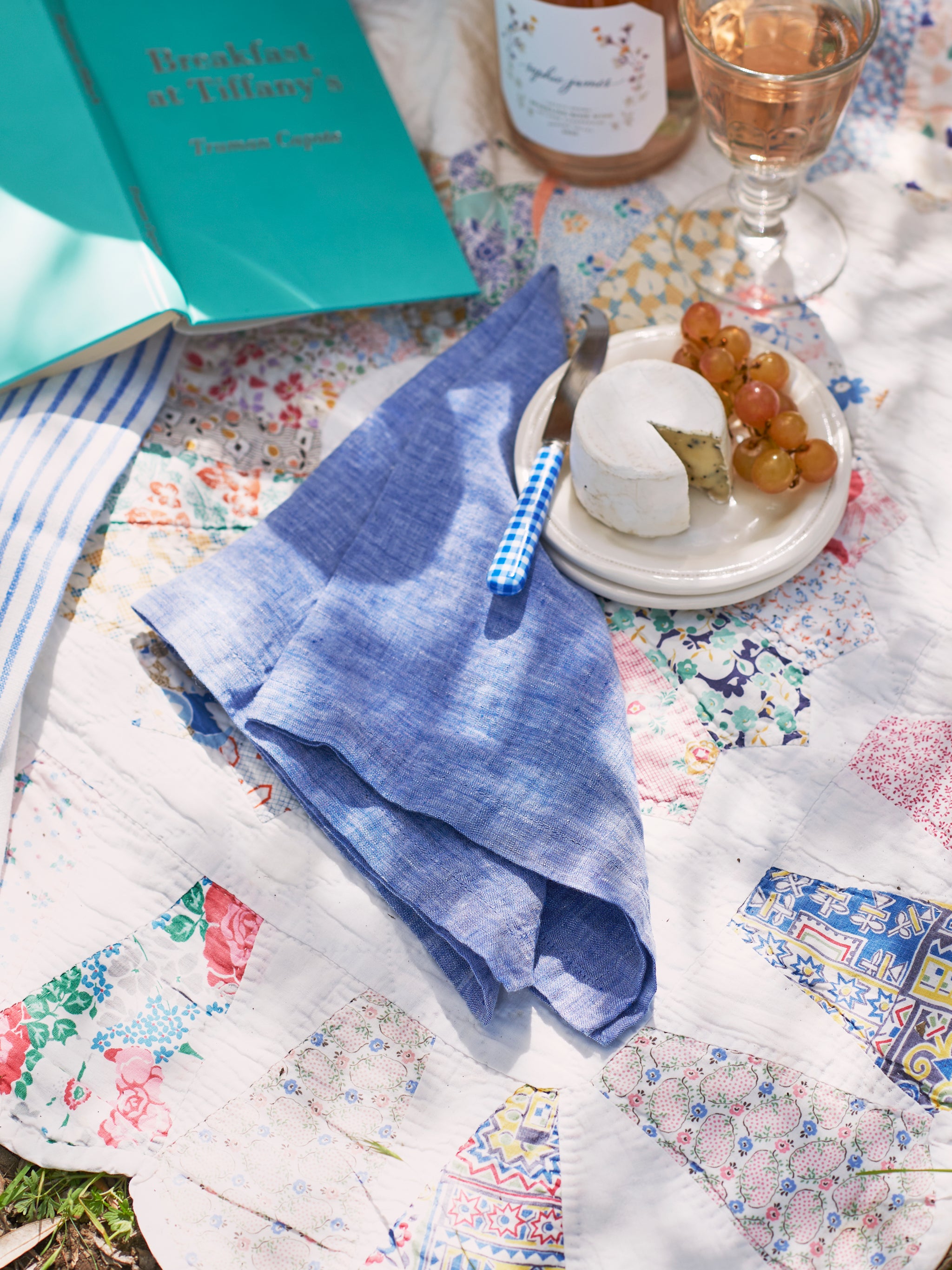 Shop Textiles at Weston Table