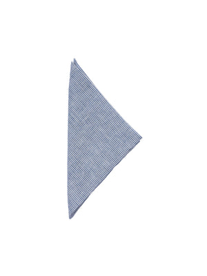  Cape Cod Blue Striped Linen Collection Weston Table 