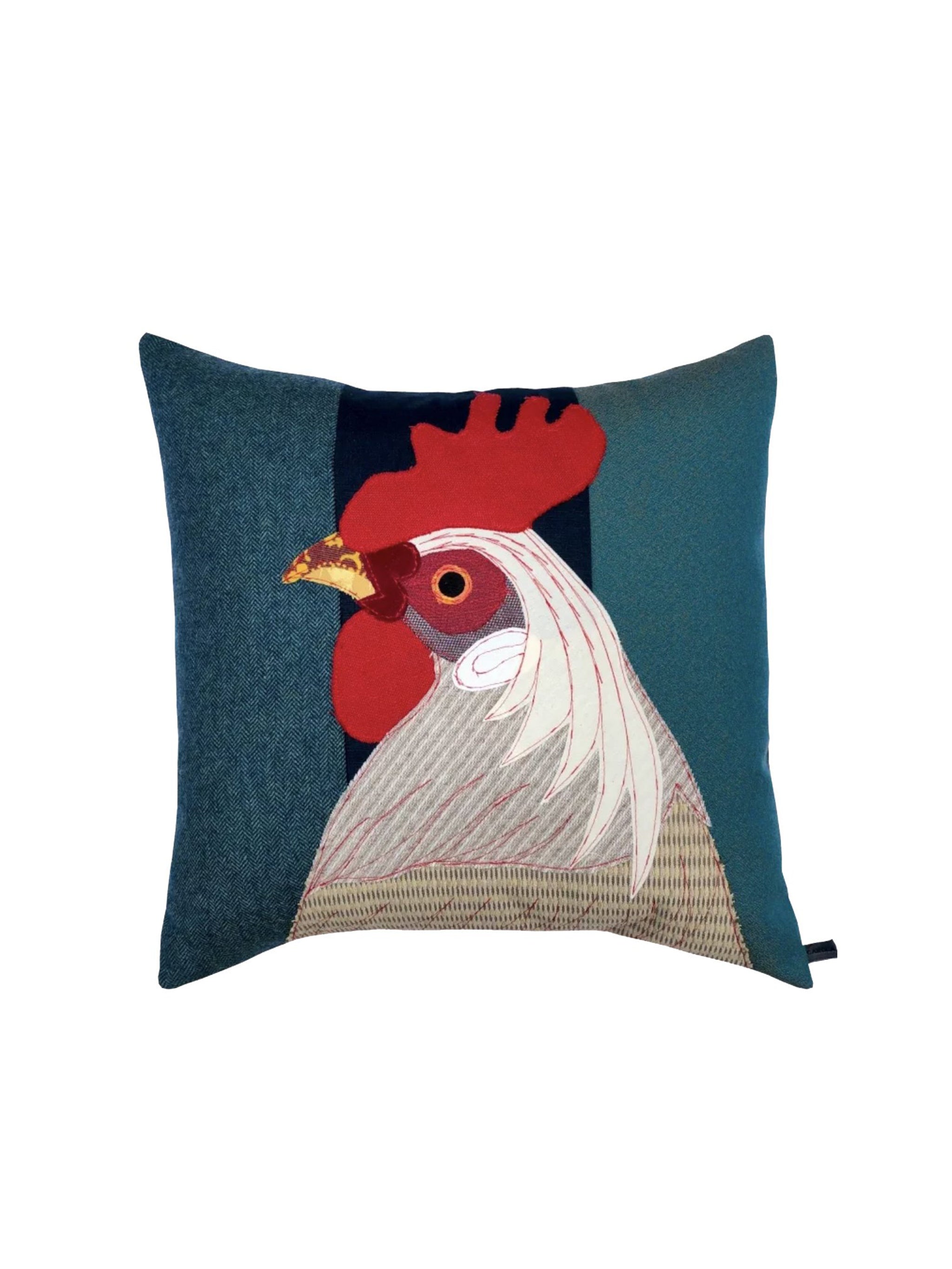 Shop Carola van Dyke Rosie Chicken Pillow at Weston Table