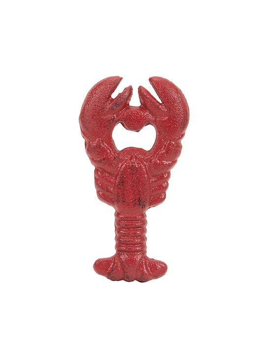 Cast Iron Lobster Bottle Opener Weston Table