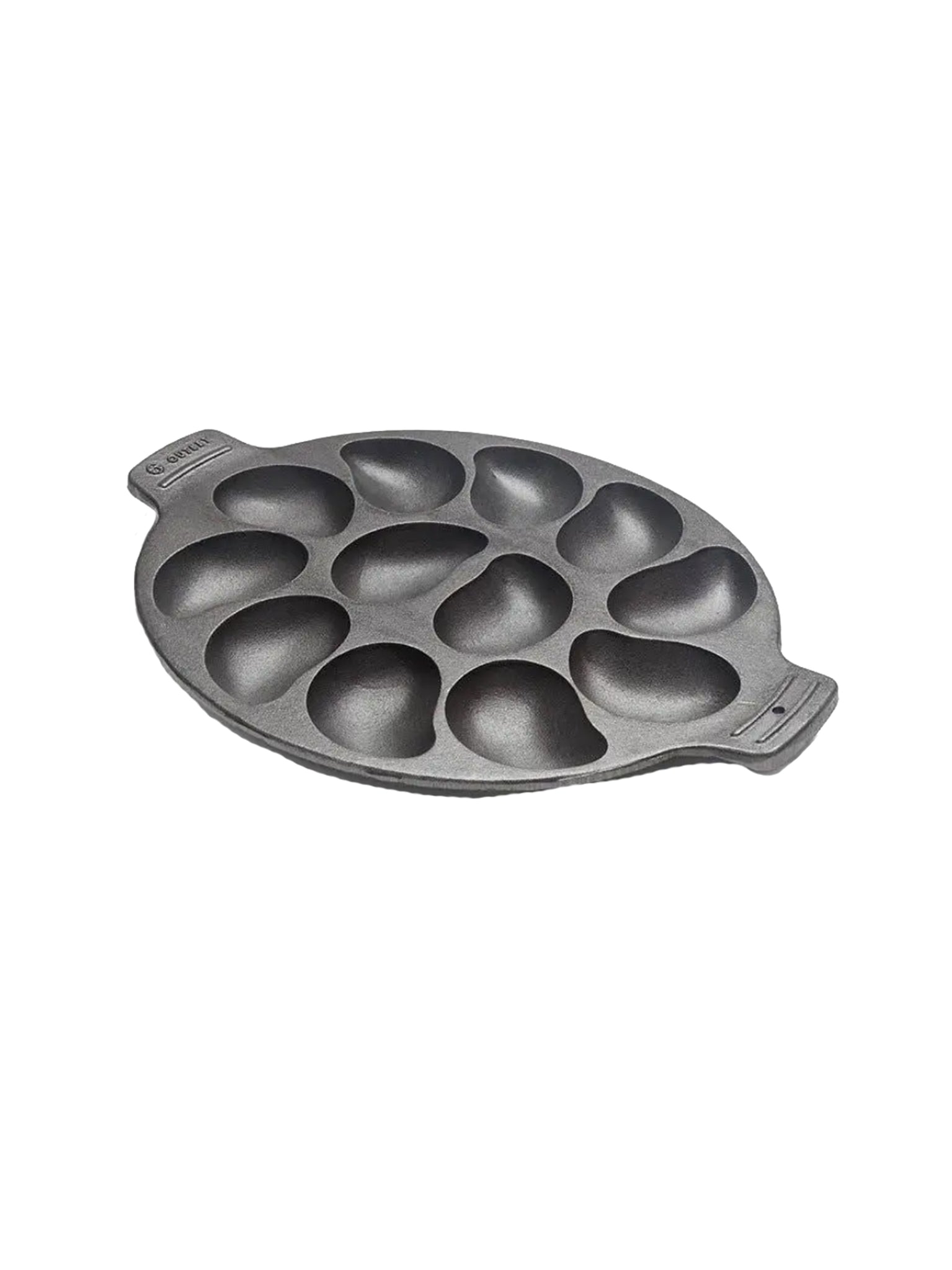 Cast Iron Oyster Grill Pan Weston Table