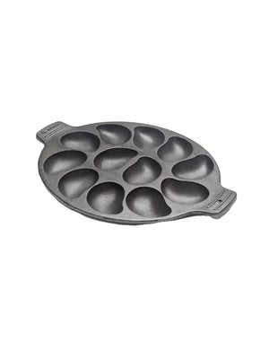  Cast Iron Oyster Grill Pan Weston Table 
