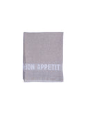 Charvet Editions Bon Appetit Linen Collection Weston Table