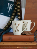 Chehoma Acentielle Ski Mug Poles Weston Table